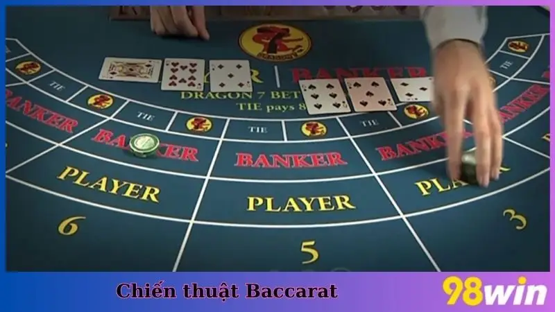 Chiến Thuật Baccarat