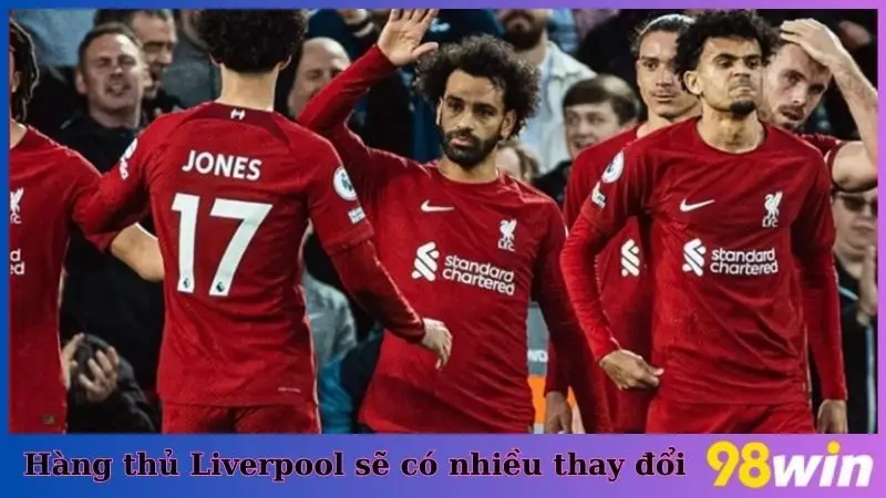 Hàng thủ của Liverpool trong trận chung kết EFL Cup có thể sẽ có nhiều thay đổi