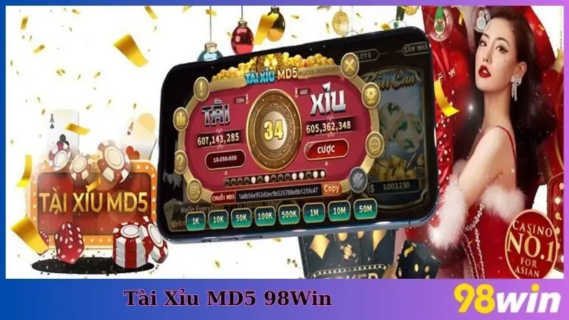 Tài Xỉu MD5